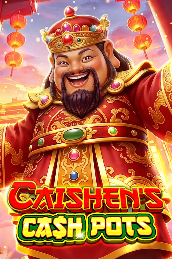 Caishen’s Cash Pots