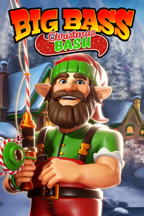 Big Bass Christmas Bash